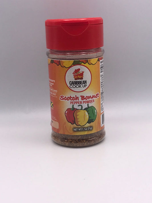 Scotch Bonnet Pepper Powder